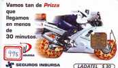 MOTOR (998) MOTOR  Telecarte  *  Motorbike * Motorrad * Motorcycle * Phonecard  * Telefonkarte - Motorfietsen