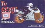 MOTOR (999) MOTOR  Telecarte  *  Motorbike * Motorrad * Motorcycle * Phonecard  * Telefonkarte - Motos