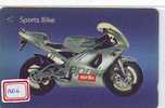 MOTOR (1006) MOTOR  Telecarte  *  Motorbike * Motorrad * Motorcycle * Phonecard  * Telefonkarte - Moto