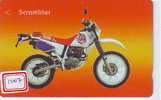 MOTOR (1007) MOTOR  Telecarte  *  Motorbike * Motorrad * Motorcycle * Phonecard  * Telefonkarte - Motorfietsen