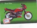 MOTOR (1009) MOTOR  Telecarte  *  Motorbike * Motorrad * Motorcycle * Phonecard  * Telefonkarte - Motos