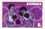 1976 Antigua - Olimpiadi Di Montreal - Boxing