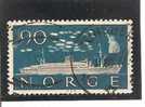 Noruega-Norway Nº Yvert 406 (usado) (o). - Usati