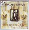 BON  JOVIE    SOMETHING  FOR THE PAIN - Other - English Music
