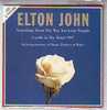 ELTON JOHN  °°°°°°  SOMETHING  ABOUT THE WAY YOU LOOK  TONIGHT  GANDLE IN THE WIND 1997 - Sonstige - Englische Musik