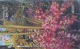 # JAMAIQUE 8 Bougainvillea $200 Gpt 12.92 -fleurs,flowers- Tres Bon Etat - Jamaica