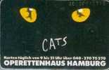 # GERMANY S05C_89 Cats 12 Ods 12.89 Tres Bon Etat - S-Reeksen : Loketten Met Reclame Van Derden