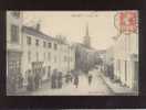 Xertigny Grande Rue édit.creusot Animée Magasin Mialet Belle Carte - Xertigny