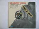 LE QUARTET DE LYON     PIERRE ET SARAH Sur Disque  AZ  N°  EP 1270 - Collector's Editions