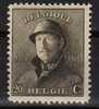 170  **  Cob 2.75 - 1919-1920 Albert Met Helm