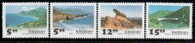 TAIWAN 1995 Landscapes 4v - Unused Stamps