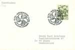 SWEDEN 1971 EUROPALIA  POSTMARK - Briefe U. Dokumente