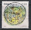 BRESIL - Yvert - 1095  - Cote 2,50 € - Fairy Tales, Popular Stories & Legends