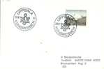 SWEDEN 1971 EUROPALIA  POSTMARK - Brieven En Documenten