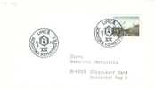 SWEDEN 1971 EUROPALIA  POSTMARK - Covers & Documents