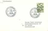 SWEDEN 1971 EUROPALIA  POSTMARK - Covers & Documents