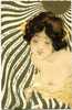 ILLUSTRATEUR RAPHAEL KIRCHNER  Femme Et Fleur (soleil 1902) - Kirchner, Raphael