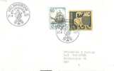 SWEDEN 1971 EUROPALIA  POSTMARK - Storia Postale