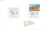 FINLAND 1972 EUROPALIA  POSTMARK - Brieven En Documenten