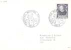 NORWAY 1971 EUROPALIA  POSTMARK - Storia Postale