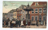 Zichtkaart VLISSINGEN 1907 - Fontein Met Veel Animatie --  7/719 - Vlissingen