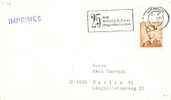 BELGIUM 1971 EUROPALIA POSTMARK - Andere & Zonder Classificatie