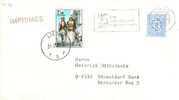 BELGIUM 1971 EUROPALIA POSTMARK - Andere & Zonder Classificatie