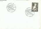 BELGIUM 1971 EUROPALIA POSTMARK - Other & Unclassified