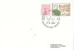 BELGIUM 1975 EUROPALIA POSTMARK - Andere & Zonder Classificatie