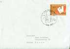 BELGIUM 1973 EUROPALIA POSTMARK - Other & Unclassified