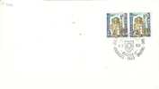 BELGIUM 1972 EUROPALIA POSTMARK - Other & Unclassified