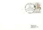 BELGIUM 1975 EUROPALIA POSTMARK - Other & Unclassified