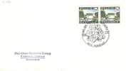 BELGIUM 1972 EUROPALIA POSTMARK - Other & Unclassified