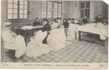 CPA PARIS HOPITAL SAINT-ANTOINE ATELIER RACCOMODAGE ET REPASSAGE - Health, Hospitals