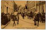 Belgique--FURNES--Procession De Furnes----Cavaliers Romains------- éd STAR De Graeve--carte Animée -------------------- - Sonstige & Ohne Zuordnung