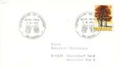 BELGIUM 1970  EUROPALIA  POSTMARK - Andere & Zonder Classificatie