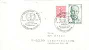 BELGIUM 1973  EUROPALIA  POSTMARK - Other & Unclassified