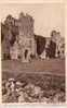 TANTALLON CASTLE T7 Mid & Douglas Towers From Courtyard  - East Lothian - SCOTLAND - East Lothian