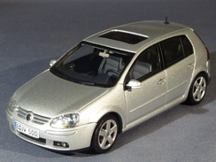 AUTOart, VW Golf V, 1:43 - AutoArt