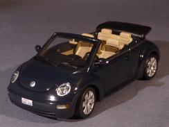 AUTOart, VW New Beetle Cabrio, 1:43 - AutoArt