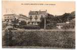 Carte Postale Ancienne Conflans Fin D'Oise - Les Coteaux - Villas - Conflans Saint Honorine