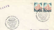 1981 Italia  Roma   Bridge  Sur Lettre - Non Classificati