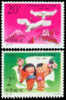1992-10 CHINA-JAPAN RELATION SHIP 2V STAMP - Unused Stamps