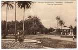 GUINEE: CONAKRY: BELLE VUE SUR LA PLACE DU GOUVERNEMENT - Guinée