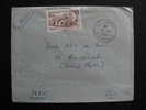 LC1- TB Lettre  De Cotonou Pour Paris ( 19 10 1954). - Brieven En Documenten