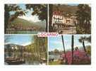 Suisse,Zwitserland,Schweiz,Switzerland   . Locarno (TI)  (2scans) - Locarno