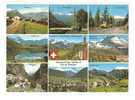 Suisse,Zwitserland,Schweiz,Switzerland.SIMPLON PASS - COL DU SIMPLON (2scans) Postbus - Simplon