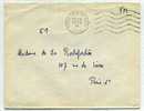 FRANCHISE MILITAIRE / POSTE AUX ARMEES / AFN / 1958  SP 87506 - War Of Algeria