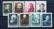 Bulgarie  :  Yv  875-82  ** - Unused Stamps