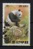 Panda - Corée Du Nord. 4 Timbres. - Used Stamps